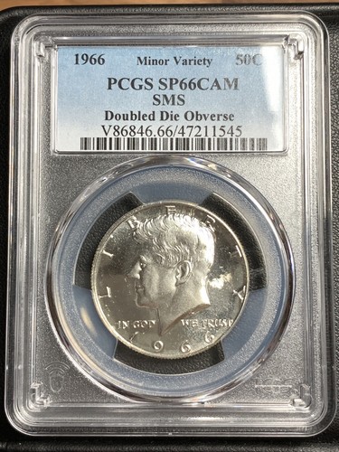 1966 sms 50c - 1966, ddo